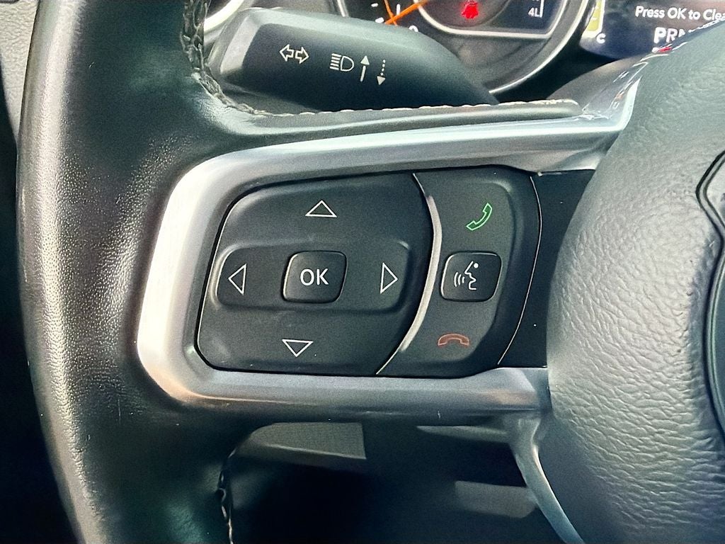 2022 Jeep Wrangler Unlimited Sahara 4x4