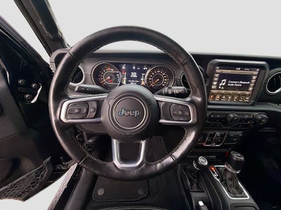 2022 Jeep Wrangler Unlimited Sahara 4x4