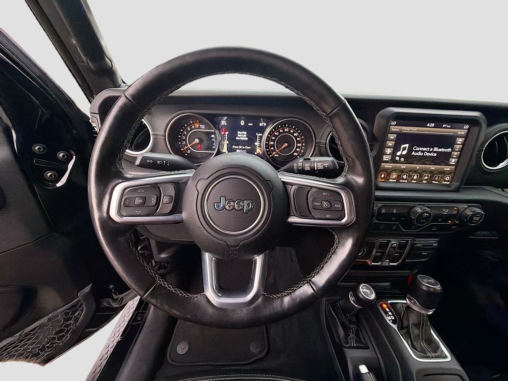 2022 Jeep Wrangler Unlimited Sahara 4x4