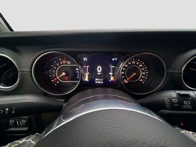 2022 Jeep Wrangler Unlimited Sahara 4x4