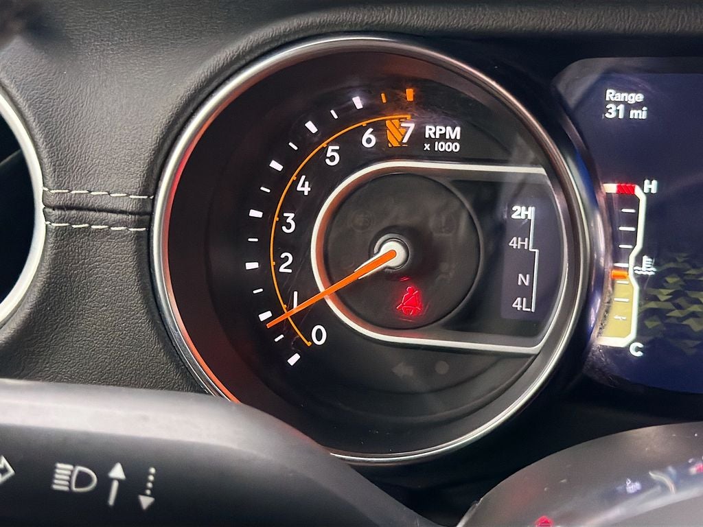 2022 Jeep Wrangler Unlimited Sahara 4x4