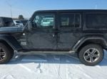 2022 Jeep Wrangler Unlimited Sahara 4x4