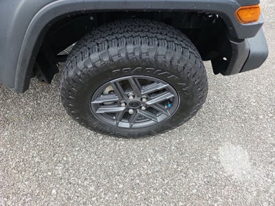 2022 Jeep Wrangler Unlimited Sahara 4x4