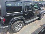 2022 Jeep Wrangler Unlimited Sahara 4x4