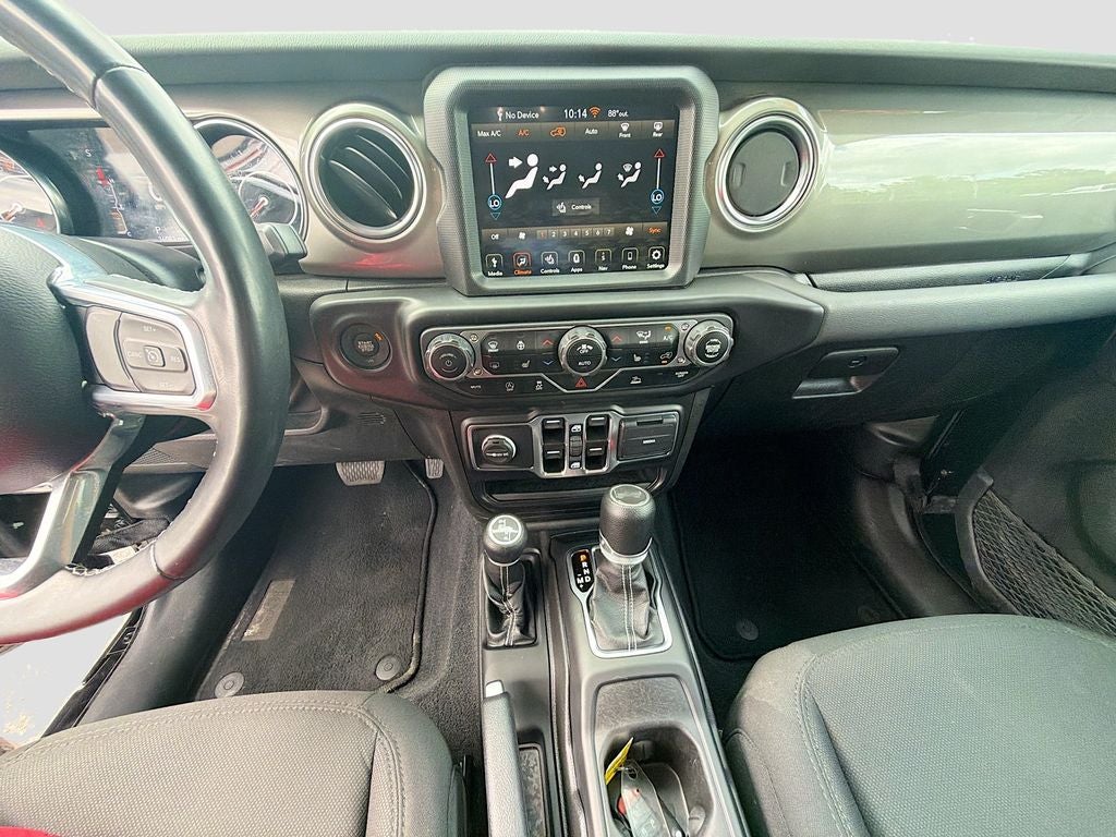 2022 Jeep Wrangler Unlimited Sahara 4x4