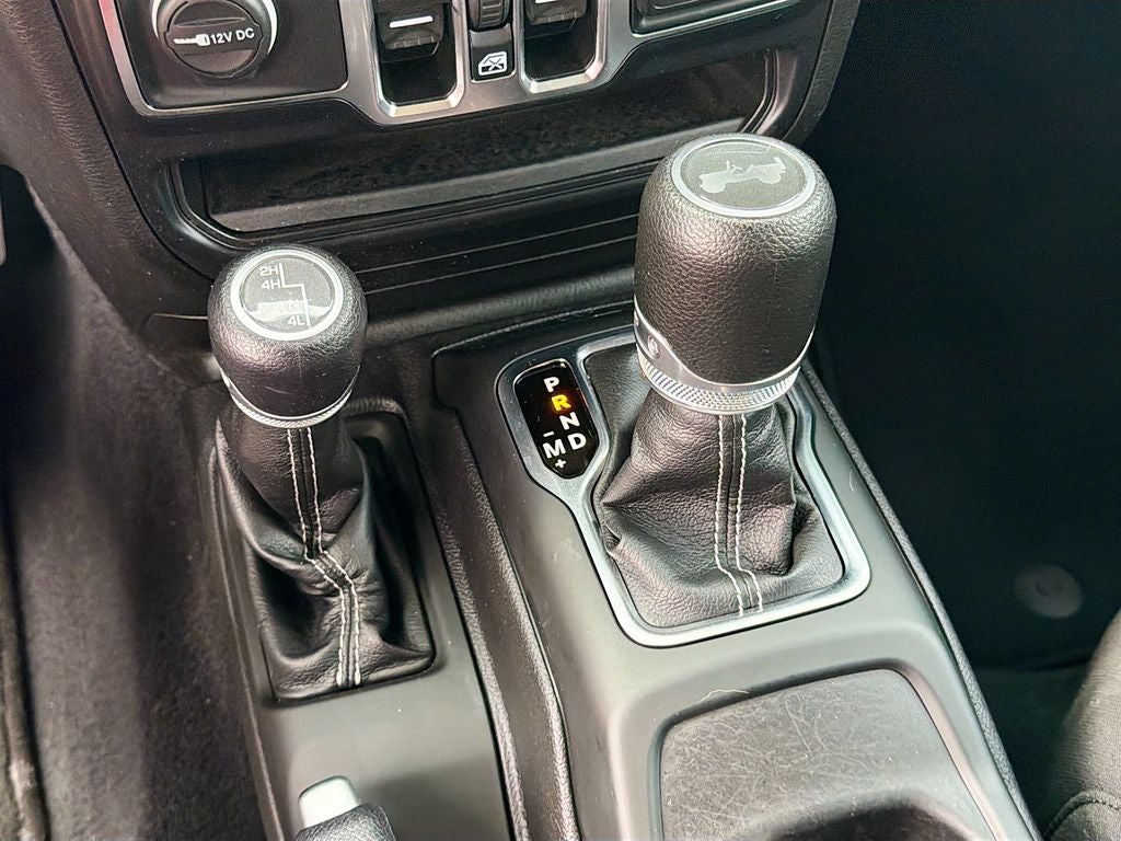 2022 Jeep Wrangler Unlimited Sahara 4x4