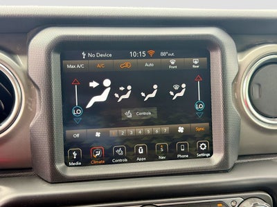 2022 Jeep Wrangler Unlimited Sahara 4x4