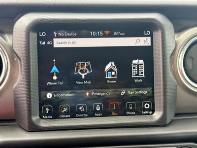 2022 Jeep Wrangler Unlimited Sahara 4x4