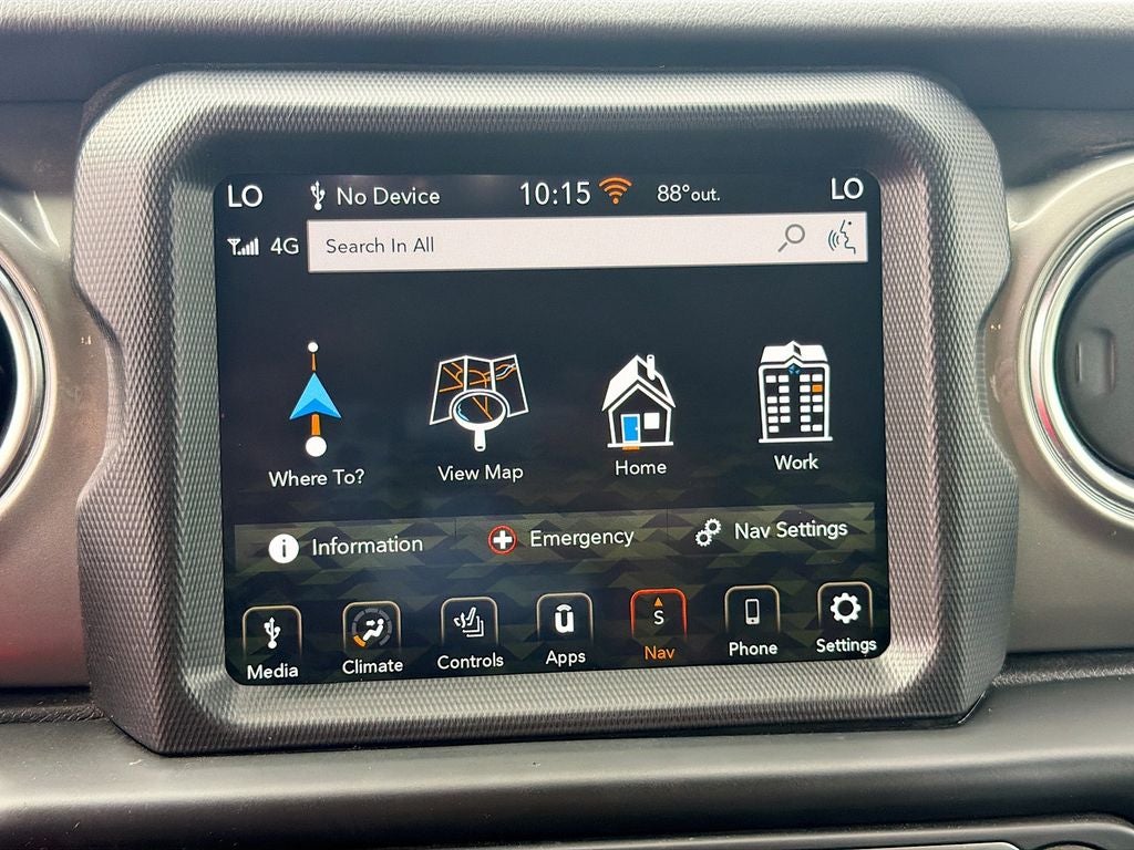 2022 Jeep Wrangler Unlimited Sahara 4x4