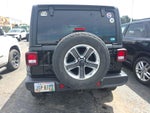 2022 Jeep Wrangler Unlimited Sahara 4x4