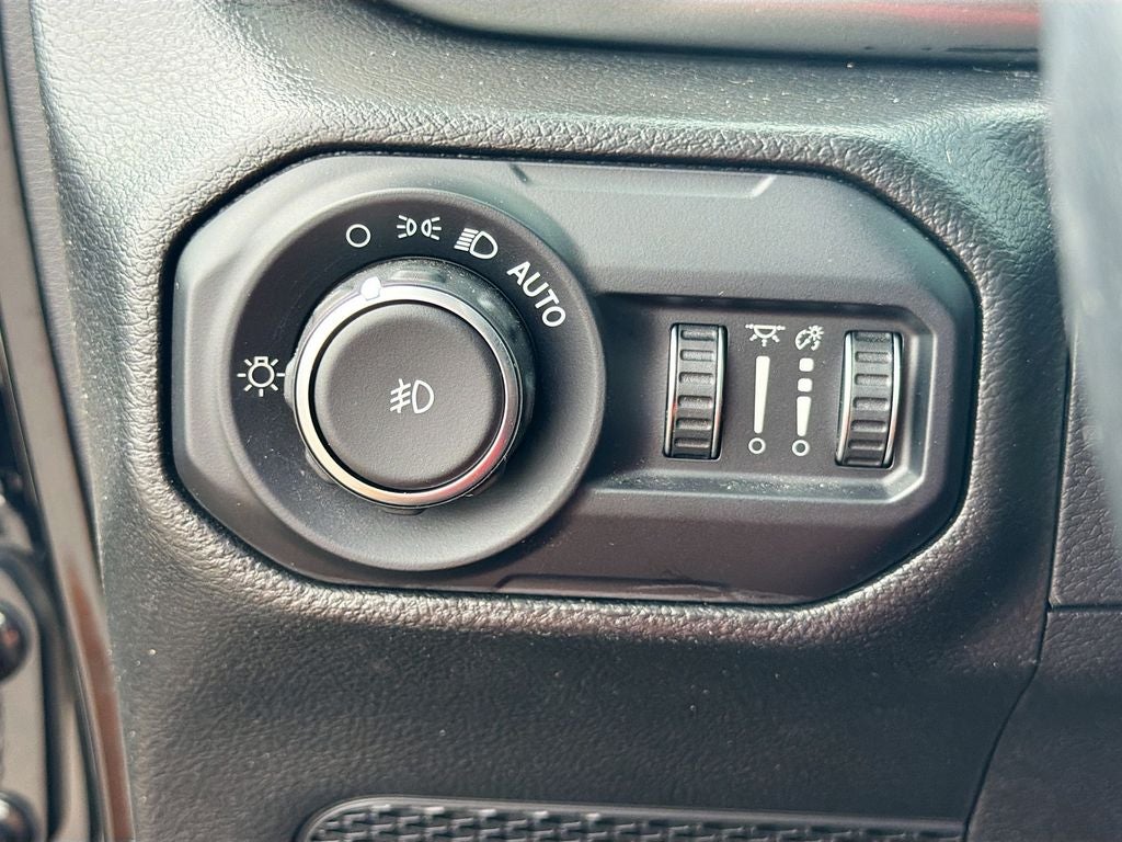 2022 Jeep Wrangler Unlimited Sahara 4x4