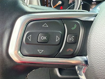 2022 Jeep Wrangler Unlimited Sahara 4x4