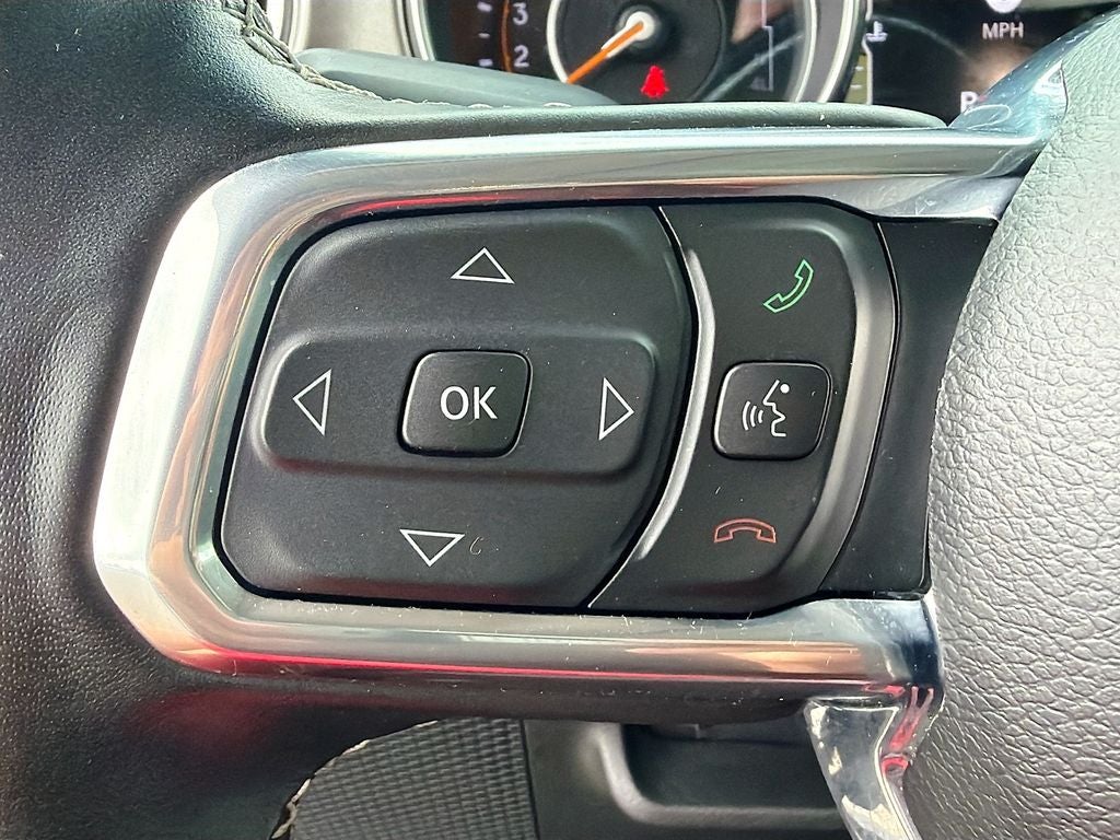 2022 Jeep Wrangler Unlimited Sahara 4x4
