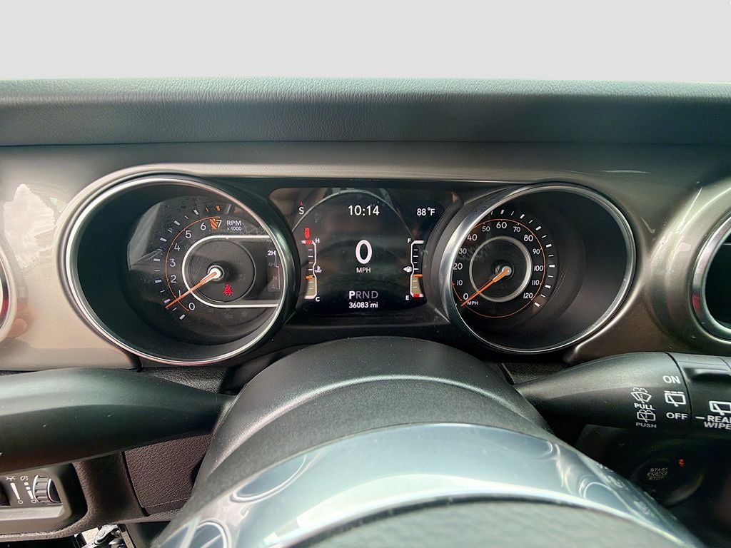 2022 Jeep Wrangler Unlimited Sahara 4x4
