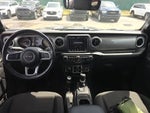 2022 Jeep Wrangler Unlimited Sahara 4x4