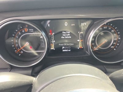 2022 Jeep Wrangler Unlimited Sahara 4x4