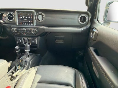 2022 Jeep Wrangler Unlimited Sahara 4x4