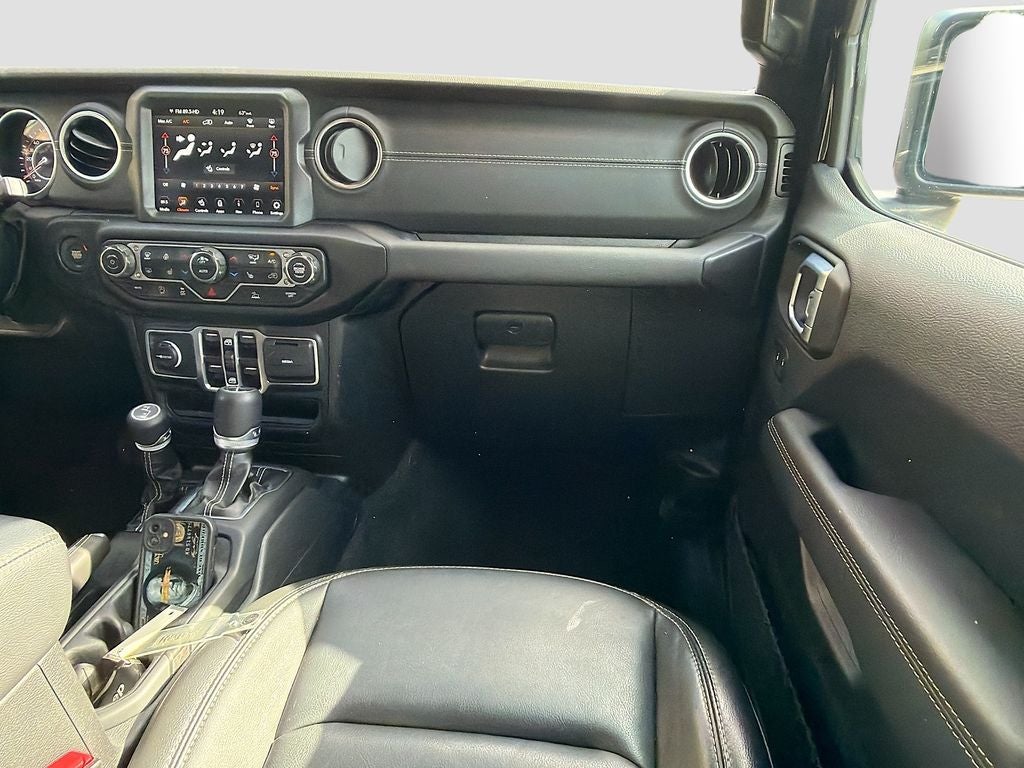 2022 Jeep Wrangler Unlimited Sahara 4x4