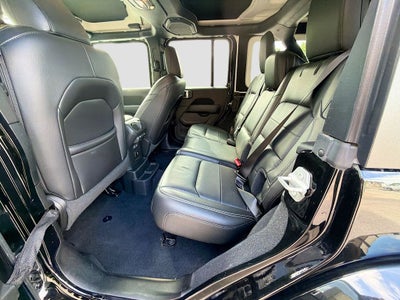 2022 Jeep Wrangler Unlimited Sahara 4x4