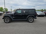 2022 Jeep Wrangler Unlimited Sahara 4x4