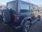 2022 Jeep Wrangler Unlimited Sahara 4x4