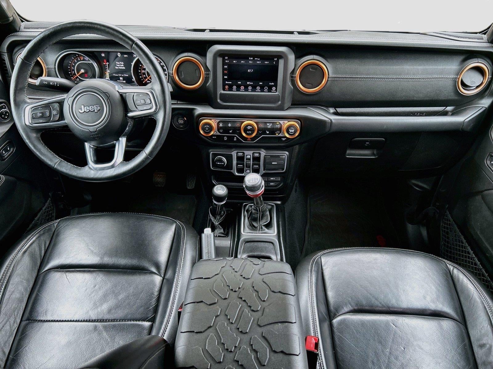 2018 Jeep Wrangler Unlimited Sahara 4x4
