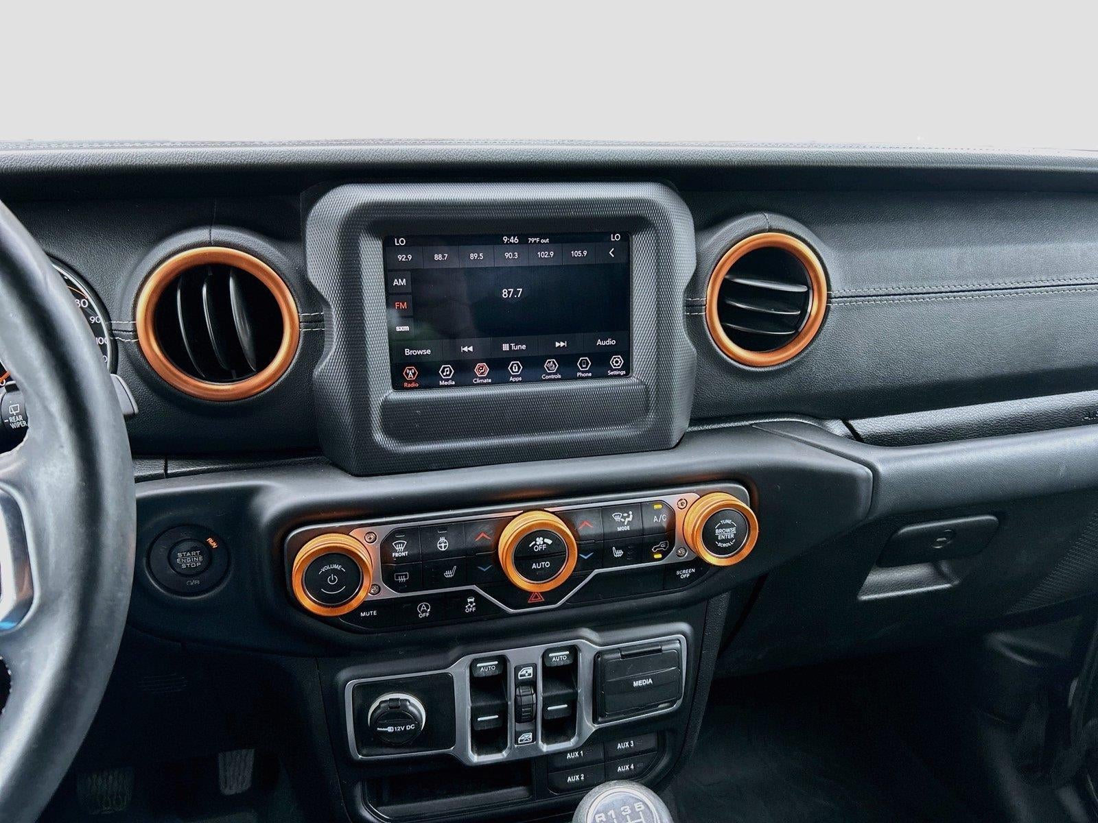 2018 Jeep Wrangler Unlimited Sahara 4x4