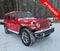 2022 Jeep Wrangler Unlimited Sahara 4x4
