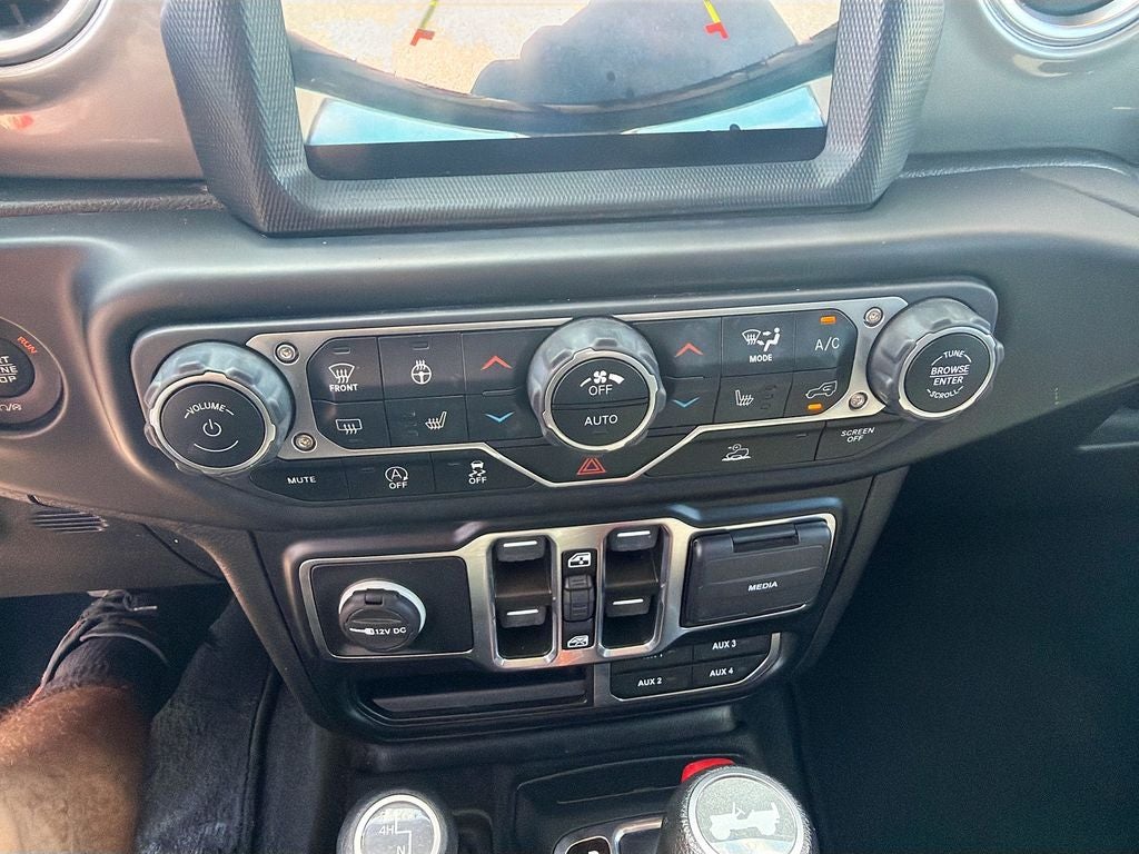 2022 Jeep Wrangler Unlimited Sahara 4x4