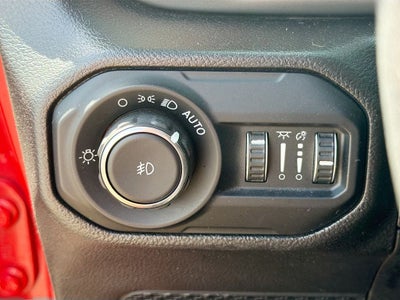 2022 Jeep Wrangler Unlimited Sahara 4x4