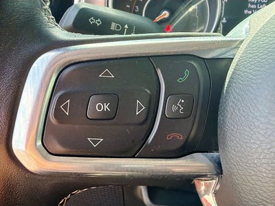 2022 Jeep Wrangler Unlimited Sahara 4x4