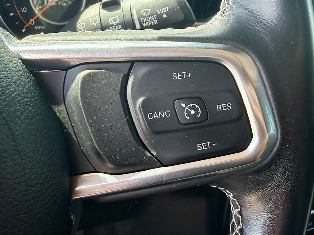 2022 Jeep Wrangler Unlimited Sahara 4x4