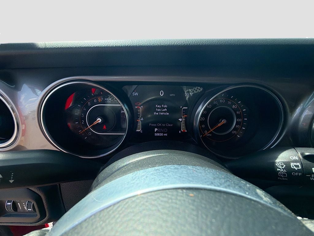 2022 Jeep Wrangler Unlimited Sahara 4x4