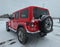 2022 Jeep Wrangler Unlimited Sahara 4x4