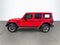 2022 Jeep Wrangler Unlimited Sahara 4x4
