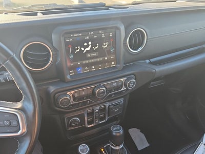 2022 Jeep Wrangler Unlimited Sahara 4x4