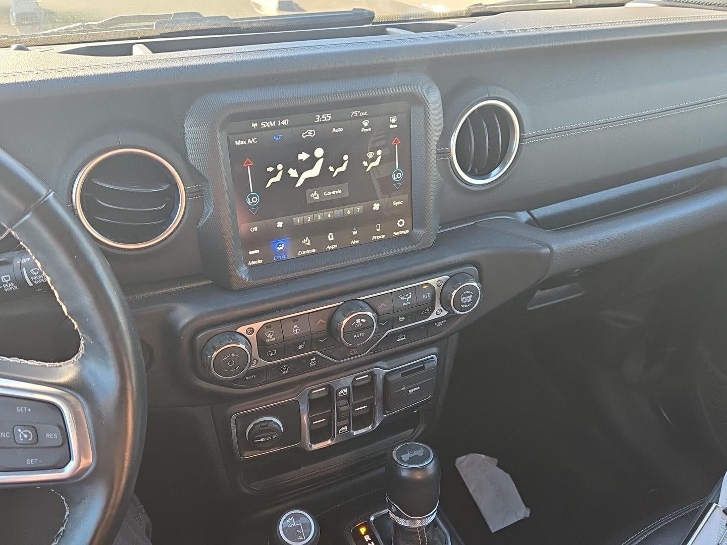 2022 Jeep Wrangler Unlimited Sahara 4x4