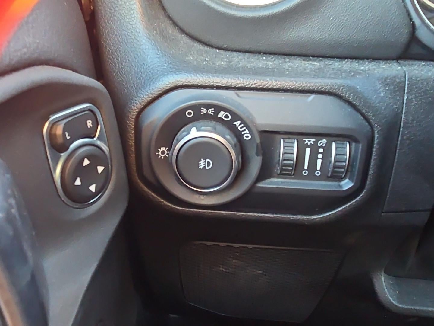 2022 Jeep Wrangler Unlimited Sahara 4x4