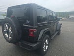 2022 Jeep Wrangler Unlimited Sahara 4x4