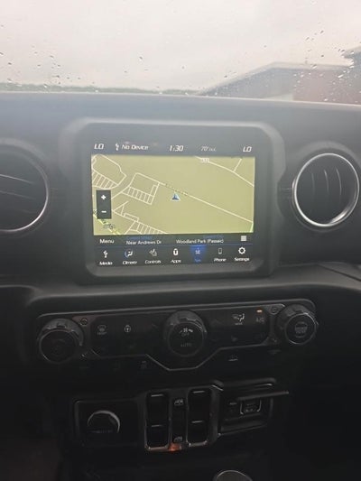2022 Jeep Wrangler Unlimited Sahara 4x4