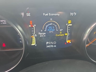 2022 Jeep Wrangler Unlimited Sahara 4x4