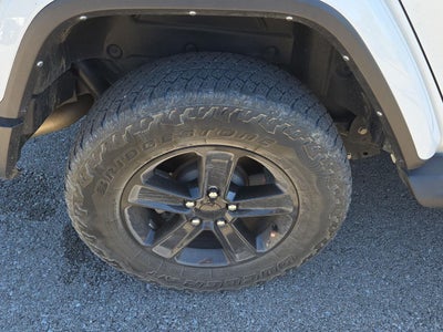 2022 Jeep Wrangler Unlimited Sahara Altitude 4x4