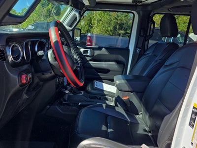 2022 Jeep Wrangler Unlimited Sahara Altitude 4x4