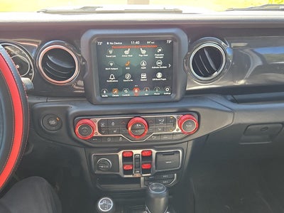2022 Jeep Wrangler Unlimited Sahara Altitude 4x4
