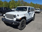 2022 Jeep Wrangler Unlimited Sahara Altitude 4x4
