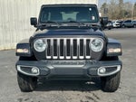2020 Jeep Wrangler Unlimited Sahara 4x4