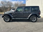 2020 Jeep Wrangler Unlimited Sahara 4x4