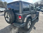 2020 Jeep Wrangler Unlimited Sahara 4x4