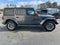2020 Jeep Wrangler Unlimited Sahara 4x4