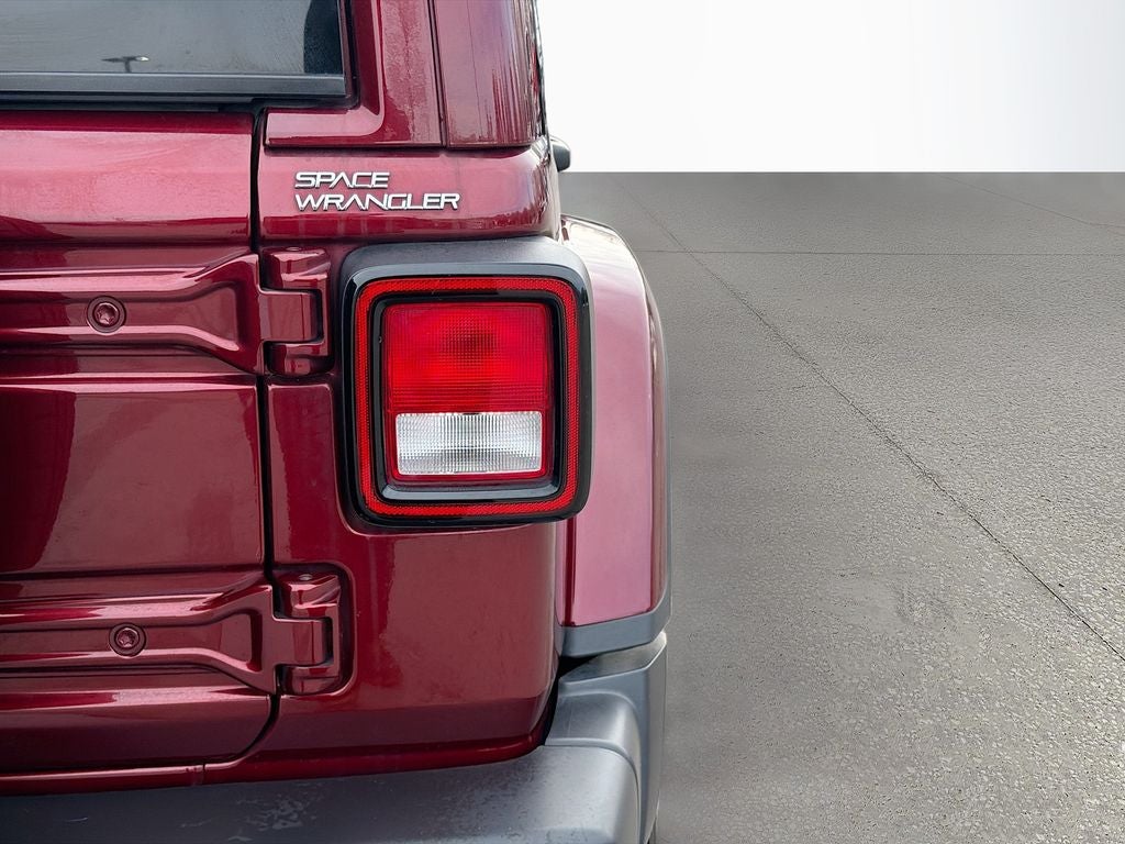 2021 Jeep Wrangler Unlimited Sahara 4x4